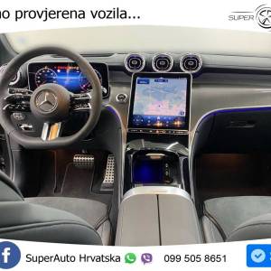 Mercedes GLC 300d 4M Aut. AMG 269 KS, ACC+PANO+360°+GR SJED+LED+VIRT+LANE