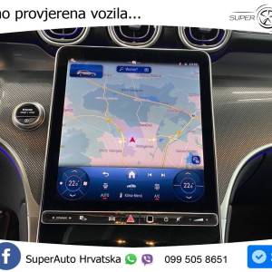 Mercedes GLC 300d 4M Aut. AMG 269 KS, ACC+PANO+360°+GR SJED+LED+VIRT+LANE