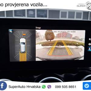 Mercedes GLC 300d 4M Aut. AMG 245 KS, REG 02/27 ZRAČNI+LED+KAM+VIRT+NAVI