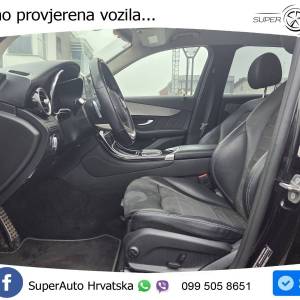 Mercedes GLC 300d 4M Aut. AMG 245 KS, REG 02/27 ZRAČNI+LED+KAM+VIRT+NAVI