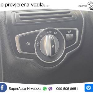 Mercedes GLC 300d 4M Aut. AMG 245 KS, REG 02/27 ZRAČNI+LED+KAM+VIRT+NAVI