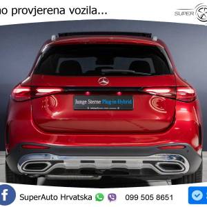 Mercedes GLC 300d Aut. 4M AMG 269 KS, ACC+PANO+KAM+GR SJED+VIRT+LANE