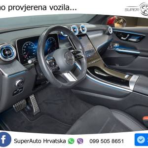 Mercedes GLC 300d Aut. 4M AMG 269 KS, ACC+PANO+KAM+GR SJED+VIRT+LANE