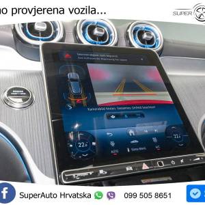 Mercedes GLC 300d Aut. 4M AMG 269 KS, ACC+PANO+KAM+GR SJED+VIRT+LANE