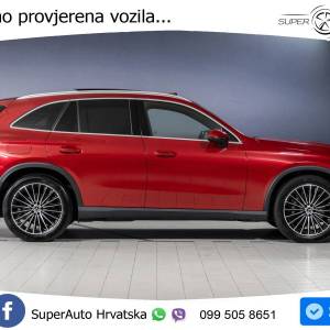 Mercedes GLC 300d Aut. 4M AMG 269 KS, ACC+PANO+KAM+GR SJED+VIRT+LANE
