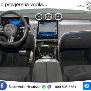 Mercedes GLC 300d Aut. 4M AMG 269 KS, ACC+PANO+KAM+GR SJED+VIRT+LANE