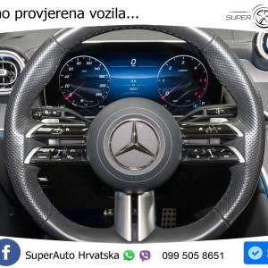 Mercedes GLC 300d Aut. 4M AMG 269 KS, ACC+PANO+KAM+GR SJED+VIRT+LANE