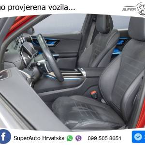 Mercedes GLC 300d Aut. 4M AMG 269 KS, ACC+PANO+KAM+GR SJED+VIRT+LANE