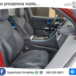 Mercedes GLC 300d Aut. 4M AMG 269 KS, ACC+PANO+KAM+GR SJED+VIRT+LANE