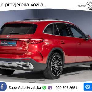 Mercedes GLC 300d Aut. 4M AMG 269 KS, ACC+PANO+KAM+GR SJED+VIRT+LANE