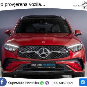 Mercedes GLC 300d Aut. 4M AMG 269 KS, ACC+PANO+KAM+GR SJED+VIRT+LANE