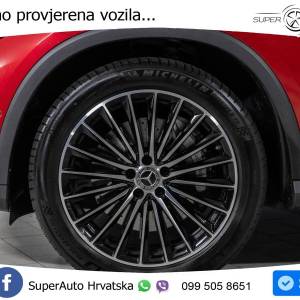 Mercedes GLC 300d Aut. 4M AMG 269 KS, ACC+PANO+KAM+GR SJED+VIRT+LANE