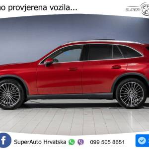 Mercedes GLC 300d Aut. 4M AMG 269 KS, ACC+PANO+KAM+GR SJED+VIRT+LANE