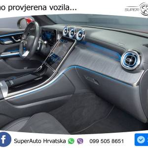 Mercedes GLC 300d Aut. 4M AMG 269 KS, ACC+PANO+KAM+GR SJED+VIRT+LANE