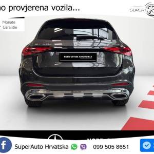 Mercedes GLC 300d Aut. 4M AMG 269 KS, ACC+KAM+GR SJED+VIRT+LANE