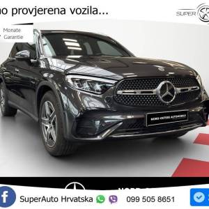 Mercedes GLC 300d Aut. 4M AMG 269 KS, ACC+KAM+GR SJED+VIRT+LANE