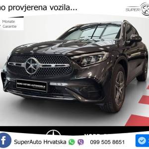 Mercedes GLC 300d Aut. 4M AMG 269 KS, ACC+KAM+GR SJED+VIRT+LANE