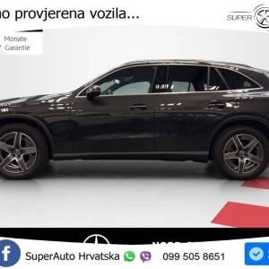 Mercedes GLC 300d Aut. 4M AMG 269 KS, ACC+KAM+GR SJED+VIRT+LANE