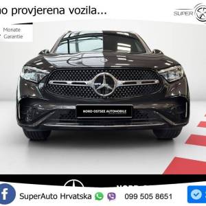 Mercedes GLC 300d Aut. 4M AMG 269 KS, ACC+KAM+GR SJED+VIRT+LANE