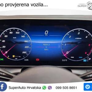 Mercedes GLC 300d Aut. 4M AMG 269 KS, ACC+KAM+GR SJED+VIRT+LANE