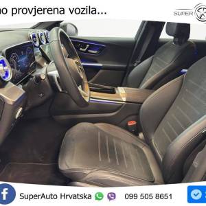 Mercedes GLC 300d Aut. 4M AMG 269 KS, ACC+KAM+GR SJED+VIRT+LANE