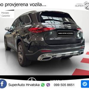 Mercedes GLC 300d Aut. 4M AMG 269 KS, ACC+KAM+GR SJED+VIRT+LANE