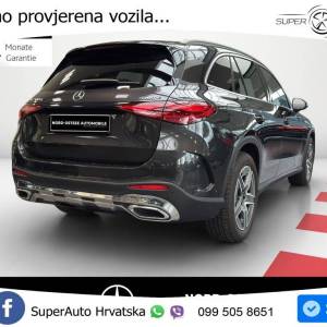 Mercedes GLC 300d Aut. 4M AMG 269 KS, ACC+KAM+GR SJED+VIRT+LANE