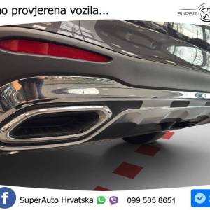Mercedes GLC 300d Aut. 4M AMG 269 KS, ACC+KAM+GR SJED+VIRT+LANE