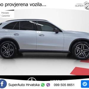 Mercedes GLC 300d Aut. 4M AMG 269 KS, ACC+KAM+GR SJED+VIRT+LANE