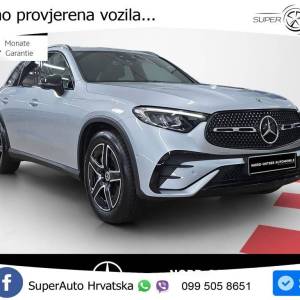 Mercedes GLC 300d Aut. 4M AMG 269 KS, ACC+KAM+GR SJED+VIRT+LANE