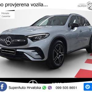 Mercedes GLC 300d Aut. 4M AMG 269 KS, ACC+KAM+GR SJED+VIRT+LANE