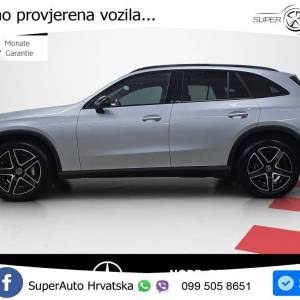 Mercedes GLC 300d Aut. 4M AMG 269 KS, ACC+KAM+GR SJED+VIRT+LANE