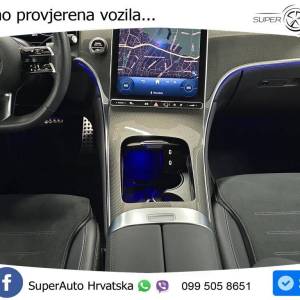 Mercedes GLC 300d Aut. 4M AMG 269 KS, ACC+KAM+GR SJED+VIRT+LANE