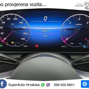 Mercedes GLC 300d Aut. 4M AMG 269 KS, ACC+KAM+GR SJED+VIRT+LANE