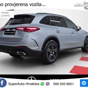 Mercedes GLC 300d Aut. 4M AMG 269 KS, ACC+KAM+GR SJED+VIRT+LANE