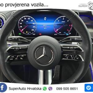Mercedes GLC 300d Aut. 4M AMG 269 KS, ACC+KAM+GR SJED+VIRT+LANE