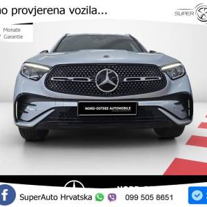 Mercedes GLC 300d Aut. 4M AMG 269 KS, ACC+KAM+GR SJED+VIRT+LANE
