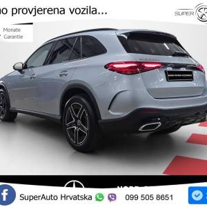 Mercedes GLC 300d Aut. 4M AMG 269 KS, ACC+KAM+GR SJED+VIRT+LANE