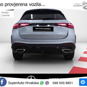 Mercedes GLC 300d Aut. 4M AMG 269 KS, ACC+KAM+GR SJED+VIRT+LANE