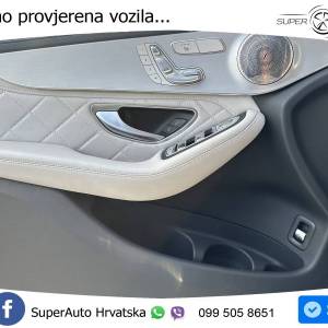 Mercedes GLC 300de 4M Aut. AMG 194 KS, ACC+PANO+360°+GR SJED+KEY+VIRT+LANE