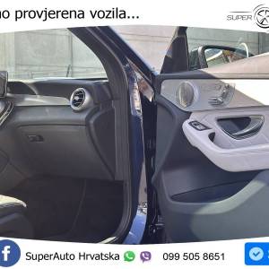 Mercedes GLC 300de 4M Aut. AMG 194 KS, ACC+PANO+360°+GR SJED+KEY+VIRT+LANE