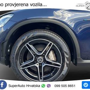 Mercedes GLC 300de 4M Aut. AMG 194 KS, ACC+PANO+360°+GR SJED+KEY+VIRT+LANE