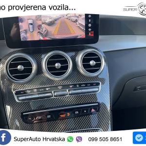 Mercedes GLC 300de 4M Aut. AMG 194 KS, ACC+PANO+360°+GR SJED+KEY+VIRT+LANE