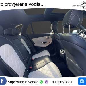 Mercedes GLC 300de 4M Aut. AMG 194 KS, ACC+PANO+360°+GR SJED+KEY+VIRT+LANE