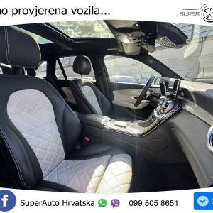 Mercedes GLC 300de 4M Aut. AMG 194 KS, ACC+PANO+360°+GR SJED+KEY+VIRT+LANE