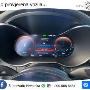 Mercedes GLC 300de 4M Aut. AMG 194 KS, ACC+PANO+360°+GR SJED+KEY+VIRT+LANE