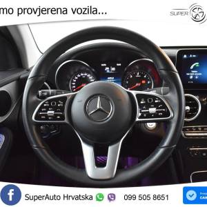 Mercedes GLC 300de 4M Aut. Exclusive 306 KS, ACC+LED+KAM+GR SJED+ASIST