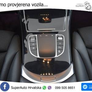 Mercedes GLC 300de 4M Aut. Exclusive 306 KS, ACC+LED+KAM+GR SJED+ASIST