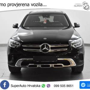 Mercedes GLC 300de 4M Aut. Exclusive 306 KS, ACC+LED+KAM+GR SJED+ASIST
