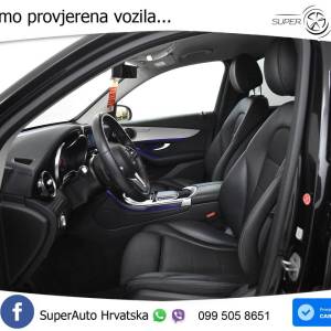 Mercedes GLC 300de 4M Aut. Exclusive 306 KS, ACC+LED+KAM+GR SJED+ASIST